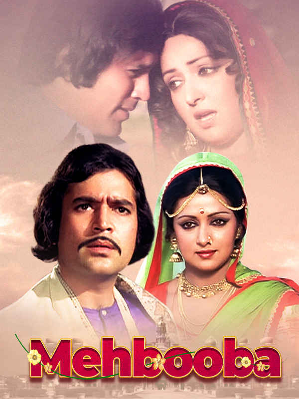 Mehbooba Poster 4