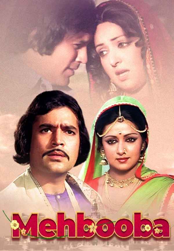 Mehbooba Poster 7