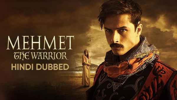 Mehmet The Warrior Poster 1