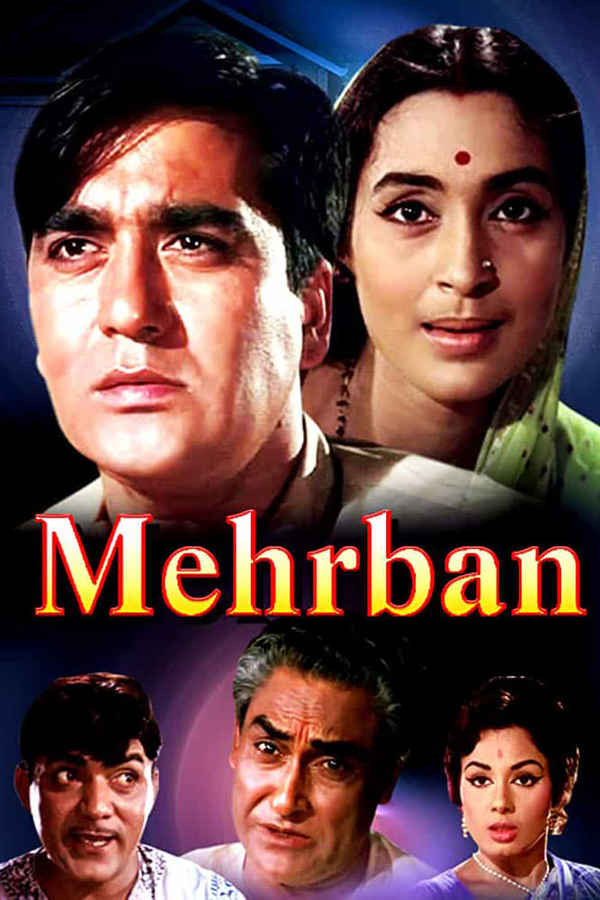 Mehrban Poster 5