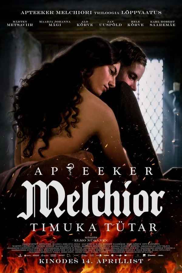 Melchior the Apothecary: Daughter of the Executioner Poster 7