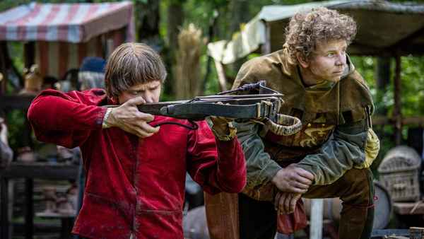 Melchior the Apothecary: Daughter of the Executioner Poster 1