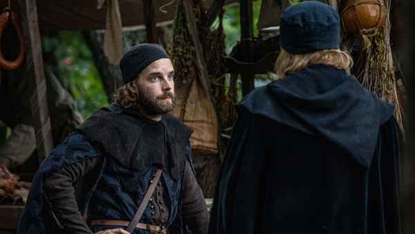 Melchior the Apothecary: Daughter of the Executioner Poster 2