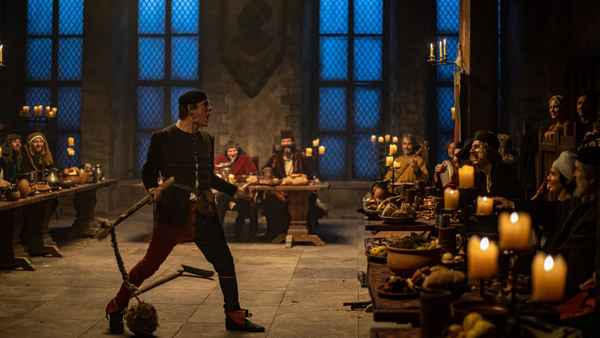 Melchior the Apothecary: Daughter of the Executioner Poster 3