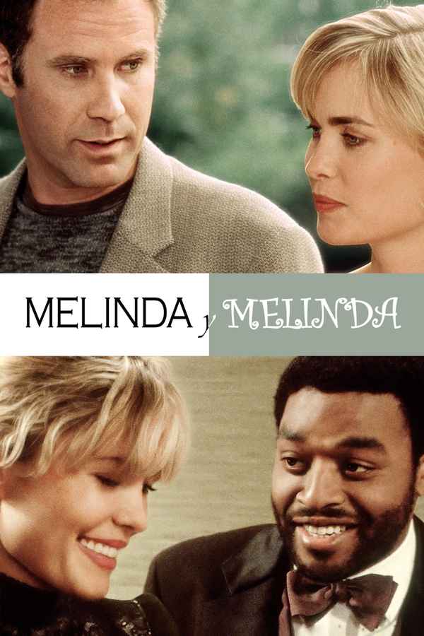 Melinda and Melinda Poster 5