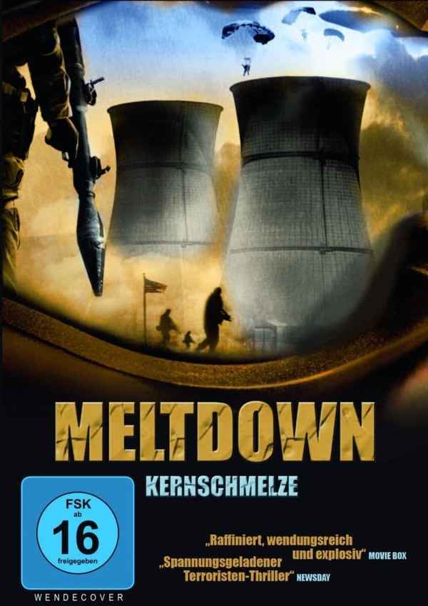 Meltdown Poster 1