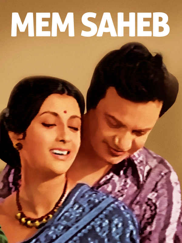 Mem Saheb Poster 2