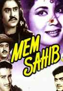 Mem Sahib Poster 4