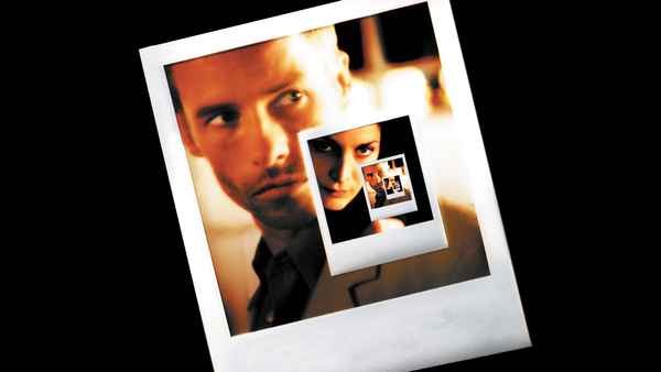 Memento Poster 3