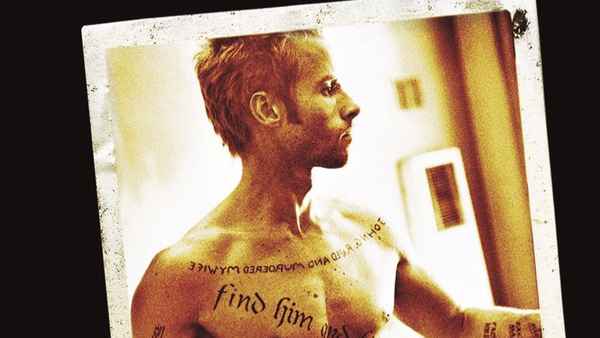 Memento Poster 2