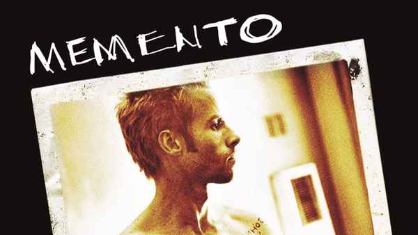 Memento Poster 1