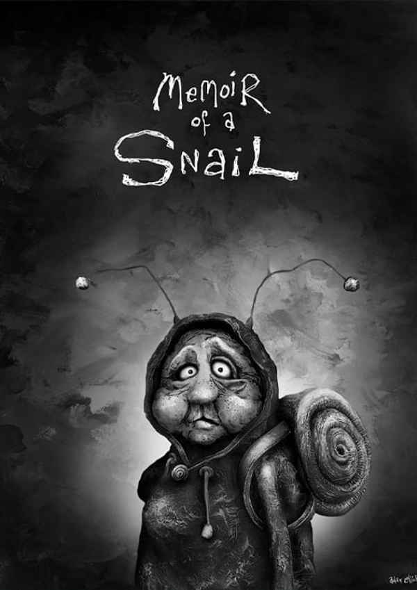 Memoir of a Snail Poster 1