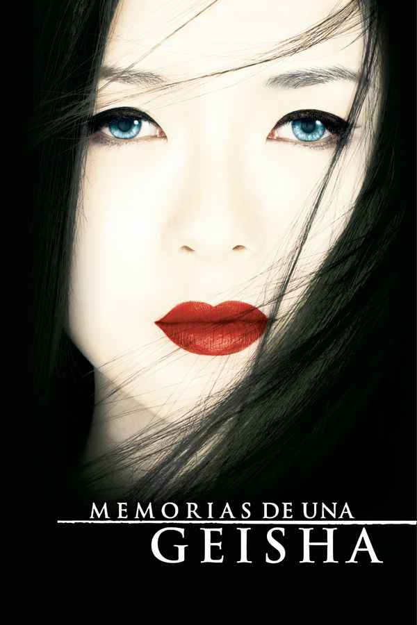 Memoirs of a Geisha Poster 2