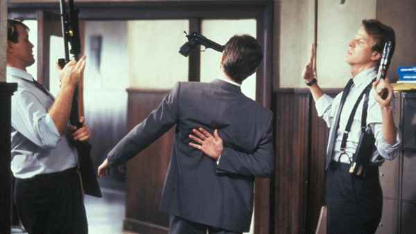 Memoirs of an Invisible Man Poster 3