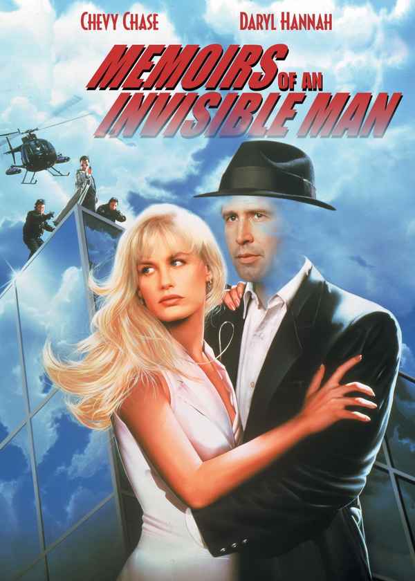 Memoirs of an Invisible Man Poster 7