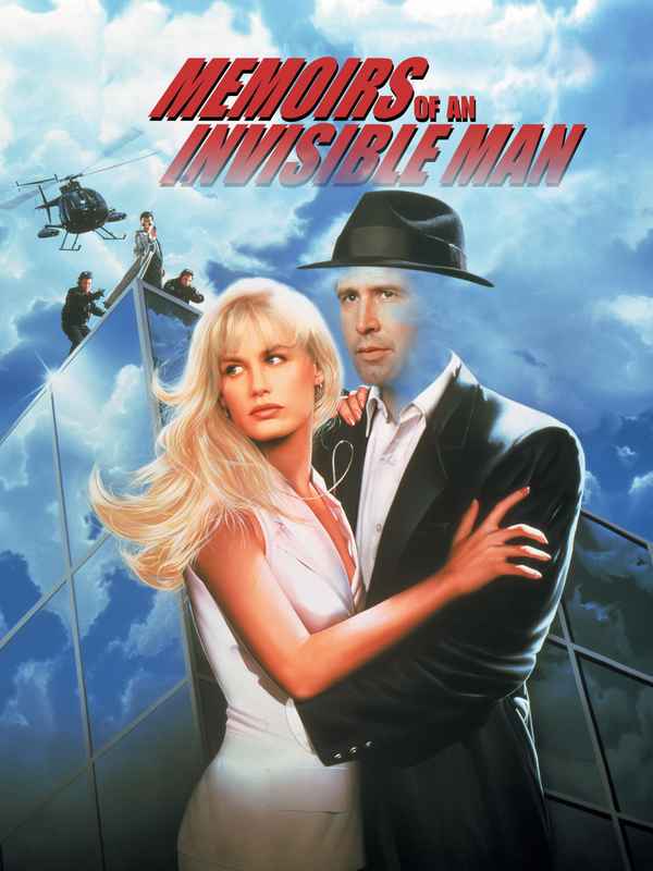 Memoirs of an Invisible Man Poster 5