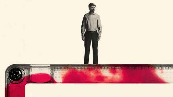 Memories of a Murderer: The Nilsen Tapes Poster 1