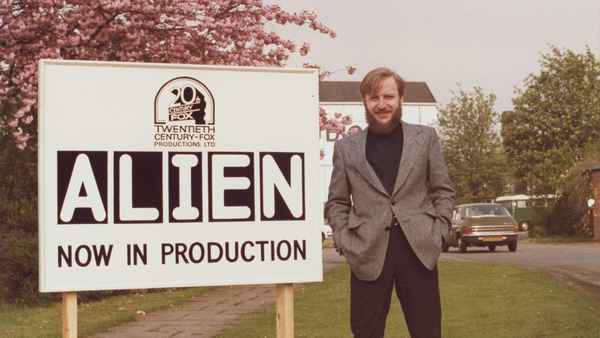 Memory: The Origins of Alien Poster 2