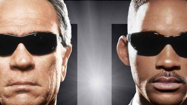 Men in Black Poster 3