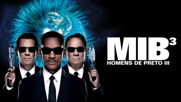 Men in Black 3 Poster 7