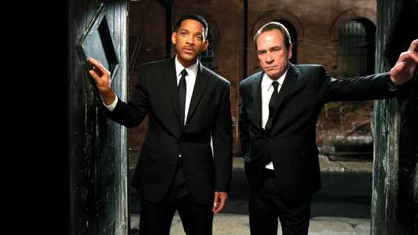 Men in Black 3 Poster 6