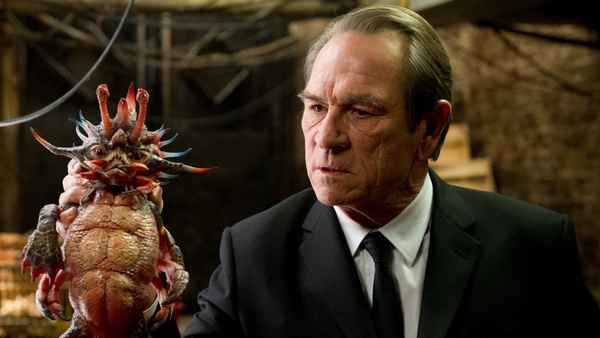 Men in Black 3 Poster 3