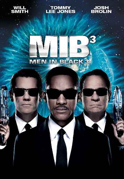 Men in Black 3