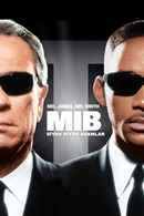 Men in Black Poster 6