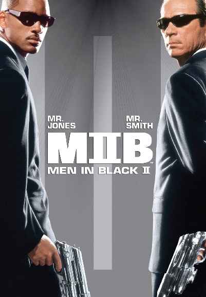 Men in Black II