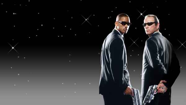 Men in Black II Poster 1