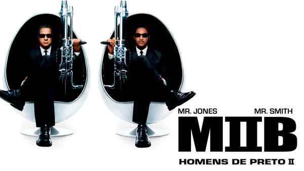 Men in Black II Poster 3