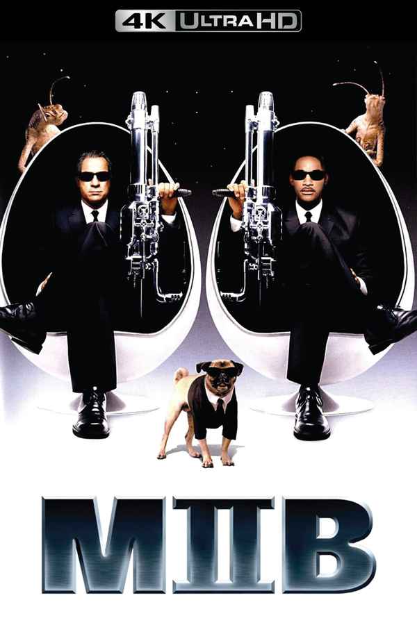 Men in Black II Poster 7