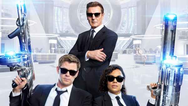 Men in Black: International Poster 3