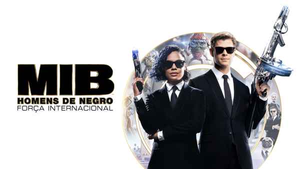 Men in Black: International Poster 1