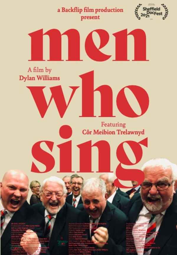 Men Who Sing Poster 6