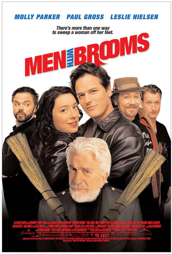 Men with Brooms Poster 7