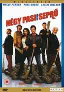 Men with Brooms Poster 1