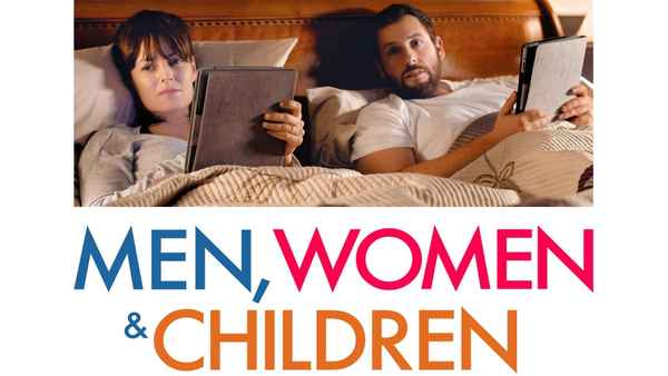 Men, Women & Children Poster 6
