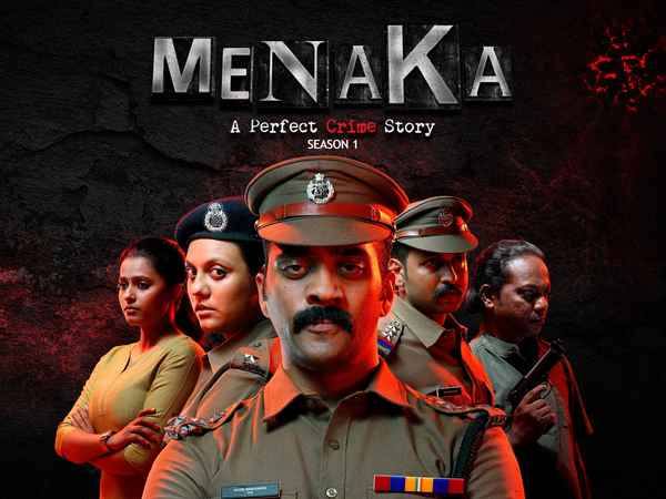 Menaka Poster 1