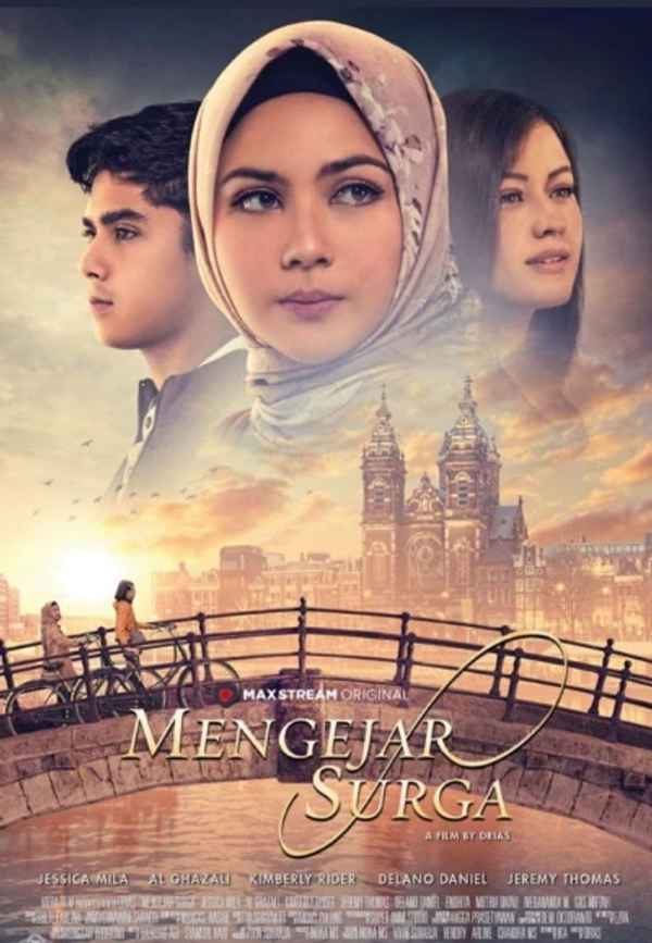 Mengejar Surga Poster 4