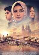 Mengejar Surga Poster 1