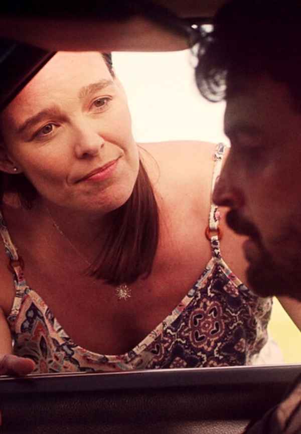 Mense van die Wind Poster 4