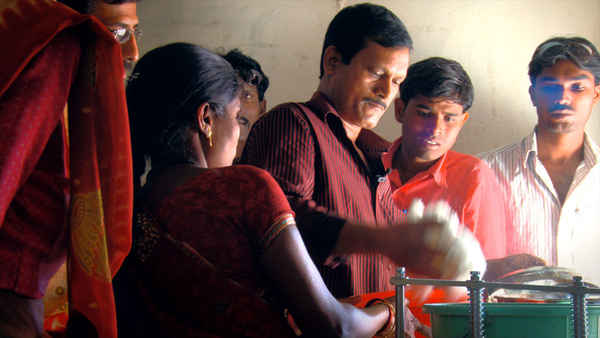 Menstrual Man Poster 1