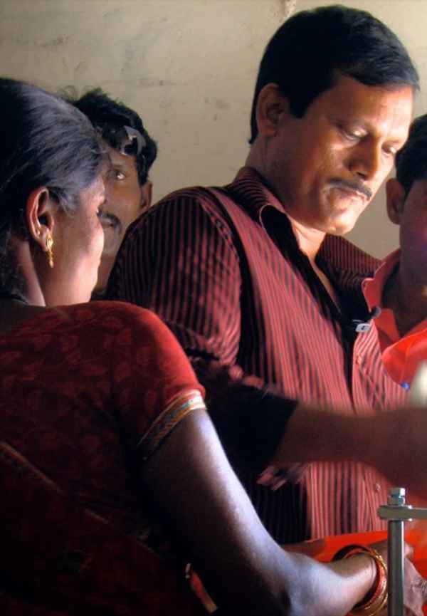 Menstrual Man Poster 3