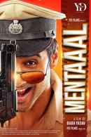 Mentaaal Poster 2