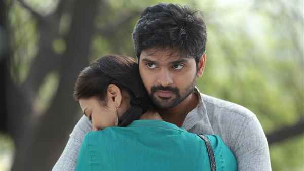 Mental Madhilo Poster 4