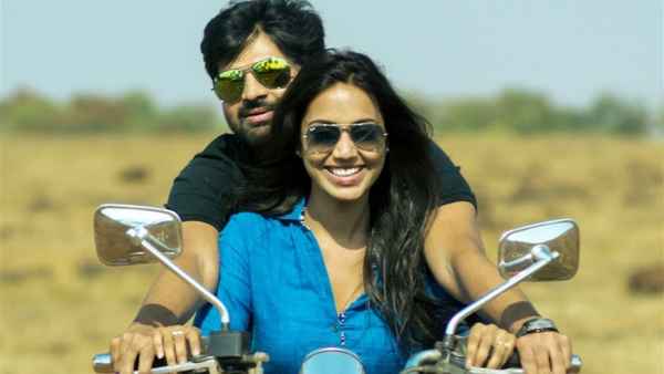 Mental Madhilo Poster 5