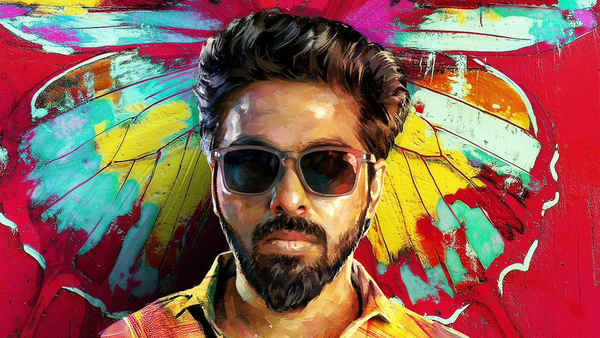 Mental Manadhil Poster 2