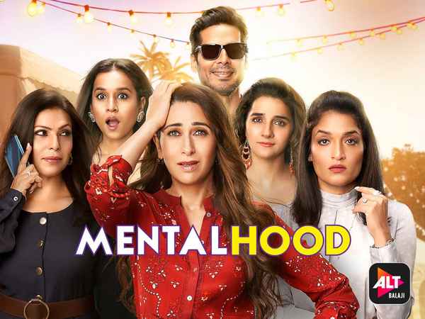 Mentalhood Poster 2