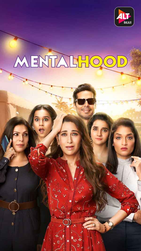 Mentalhood Poster 5